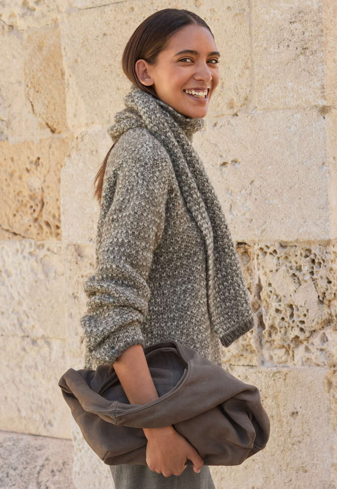Soft bag, Mole, completeTheLook