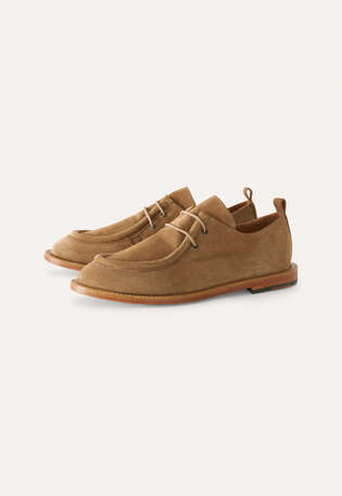 Laced loafer, Softy sigaro, webstill