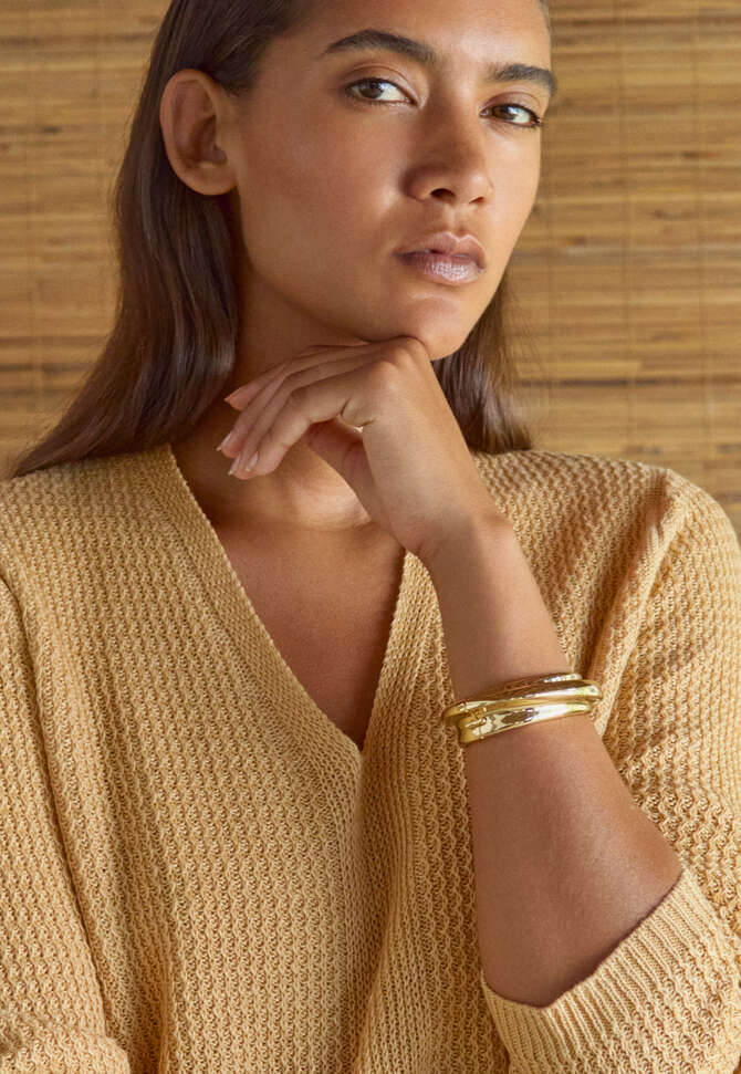 Bracelet, Gold, completeTheLook