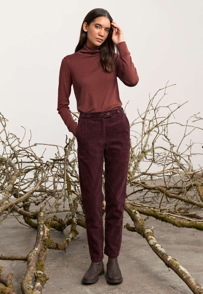 Chelsea boots, Brown, completeTheLook