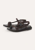 Velcro-strap sandals, Moro, webstill