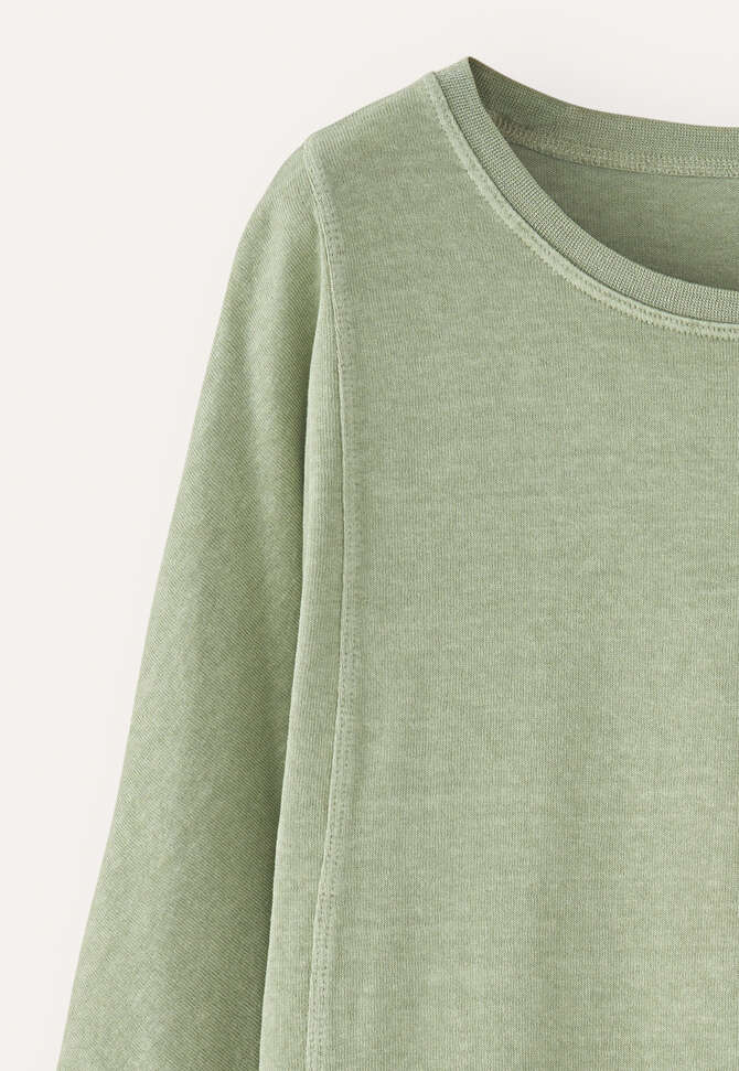 Panelled top, Soft jade, completeTheLook