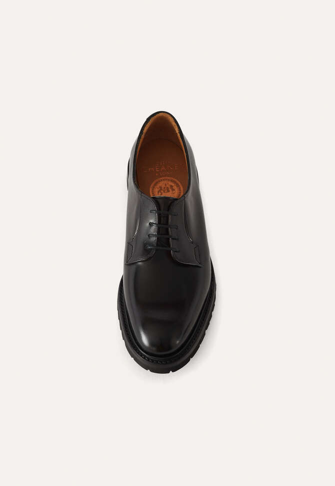 Lace-up shoes, Black, completeTheLook