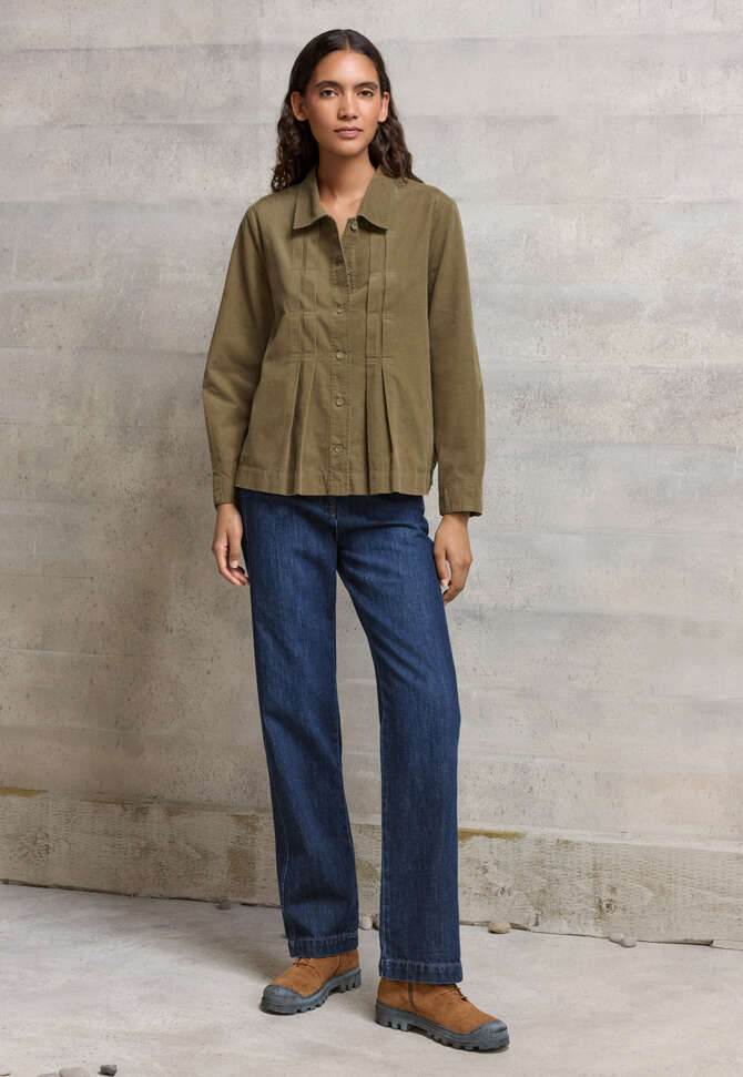 Lace-up boots, Tan, completeTheLook