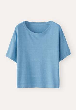 T-shirt, Cornflower, webstill