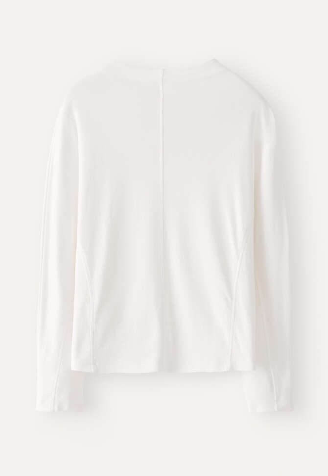 Jersey top, White, completeTheLook