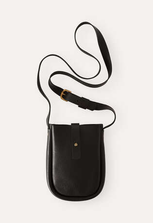 Small bag, Black, webstill