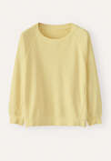 Raglan-sleeve top, Sherbet, webstill
