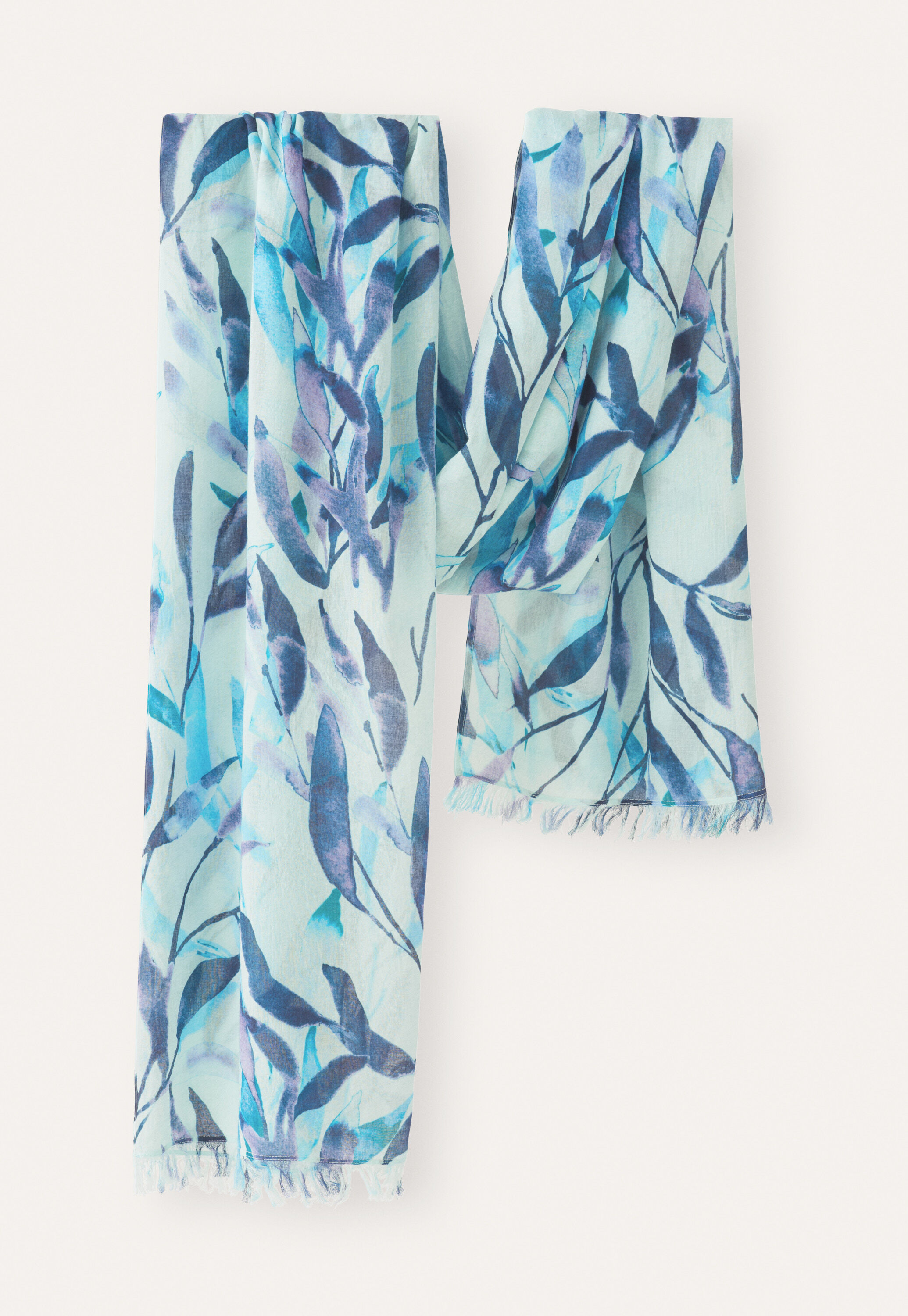 Printed pareo
