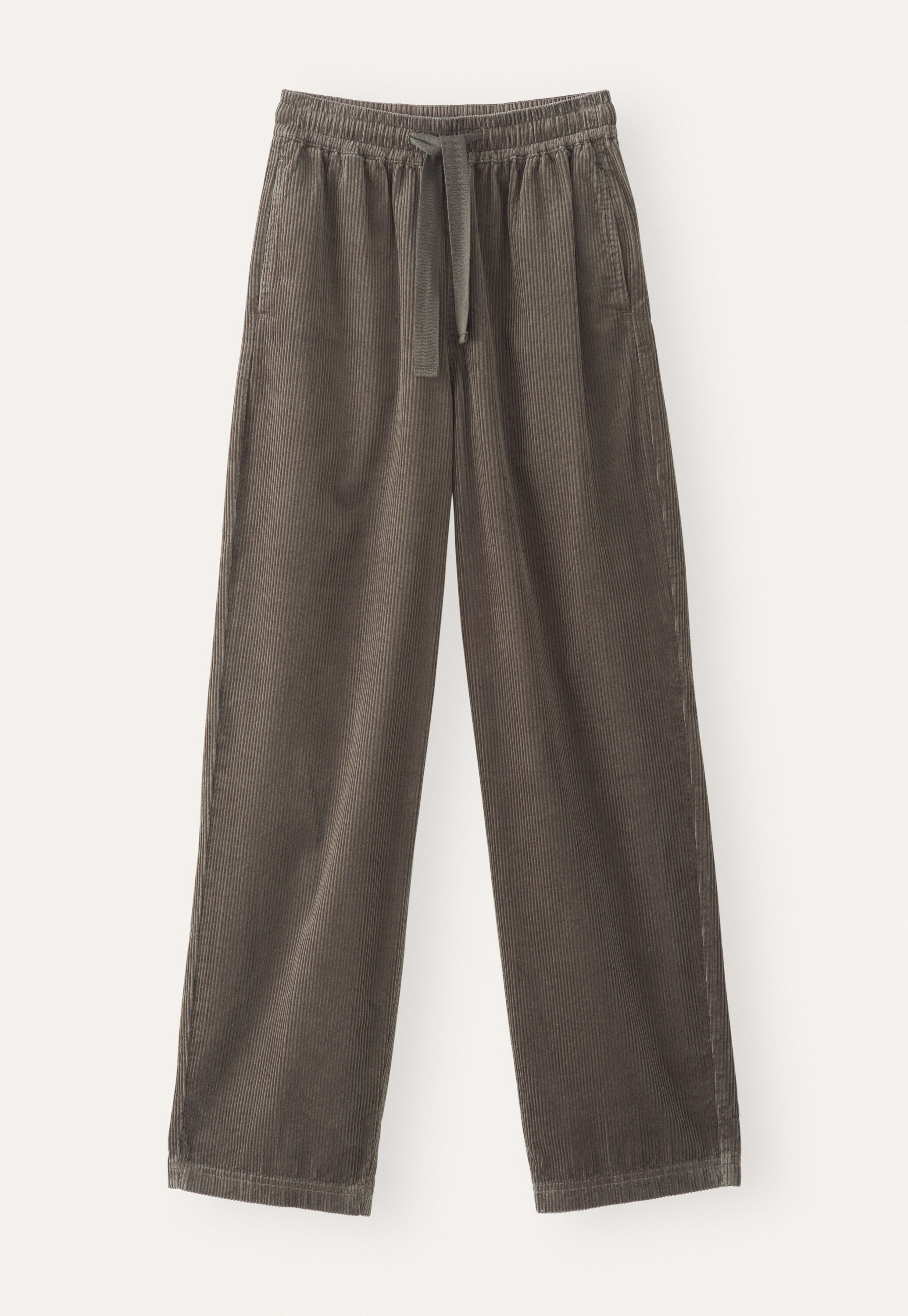 Elasticated trousers