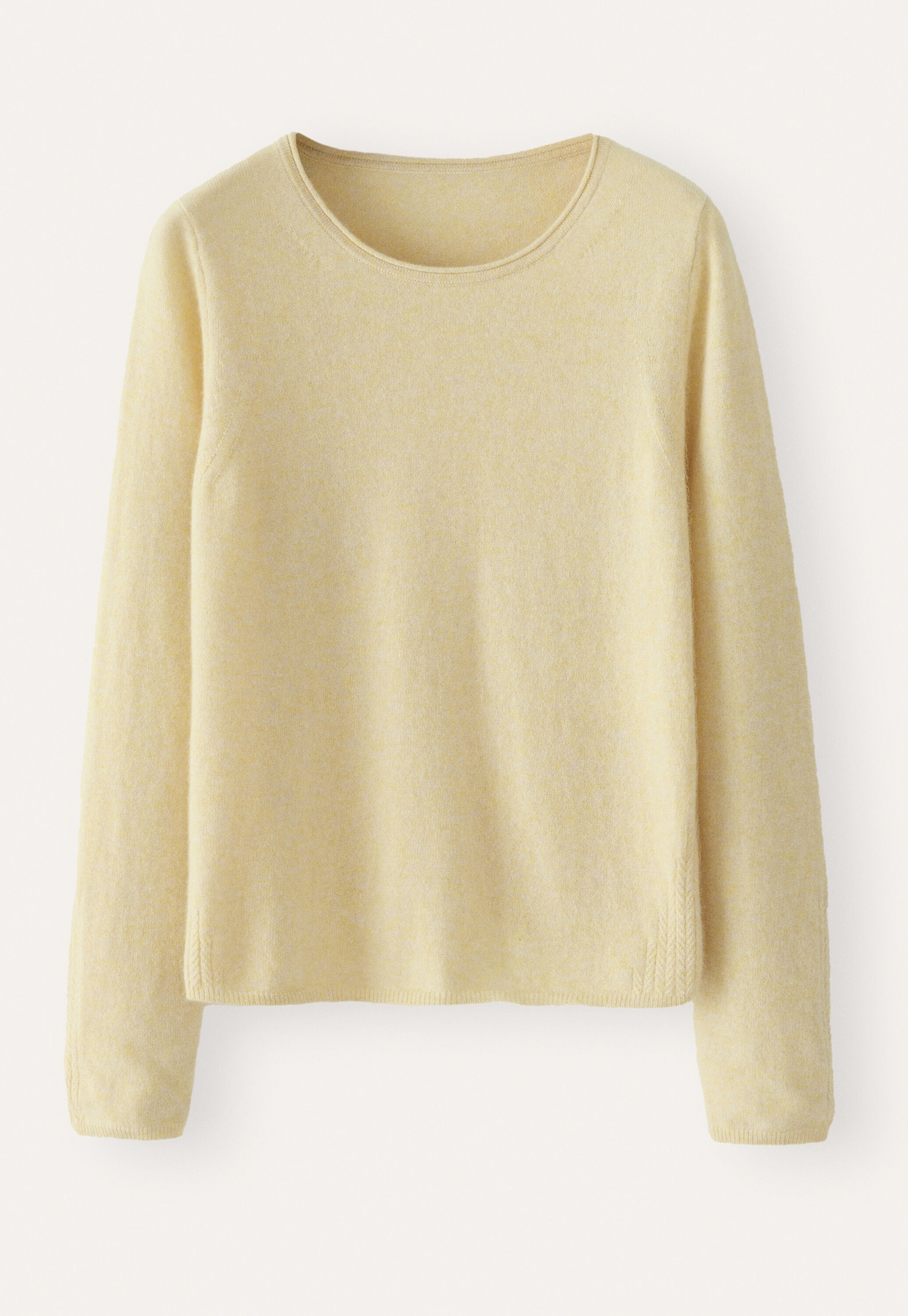 Crew-neck sweater