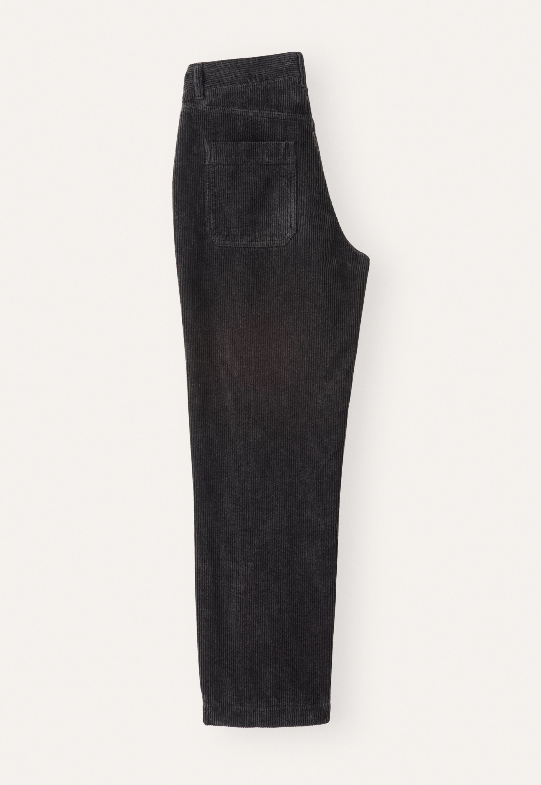 Slim cropped trousers