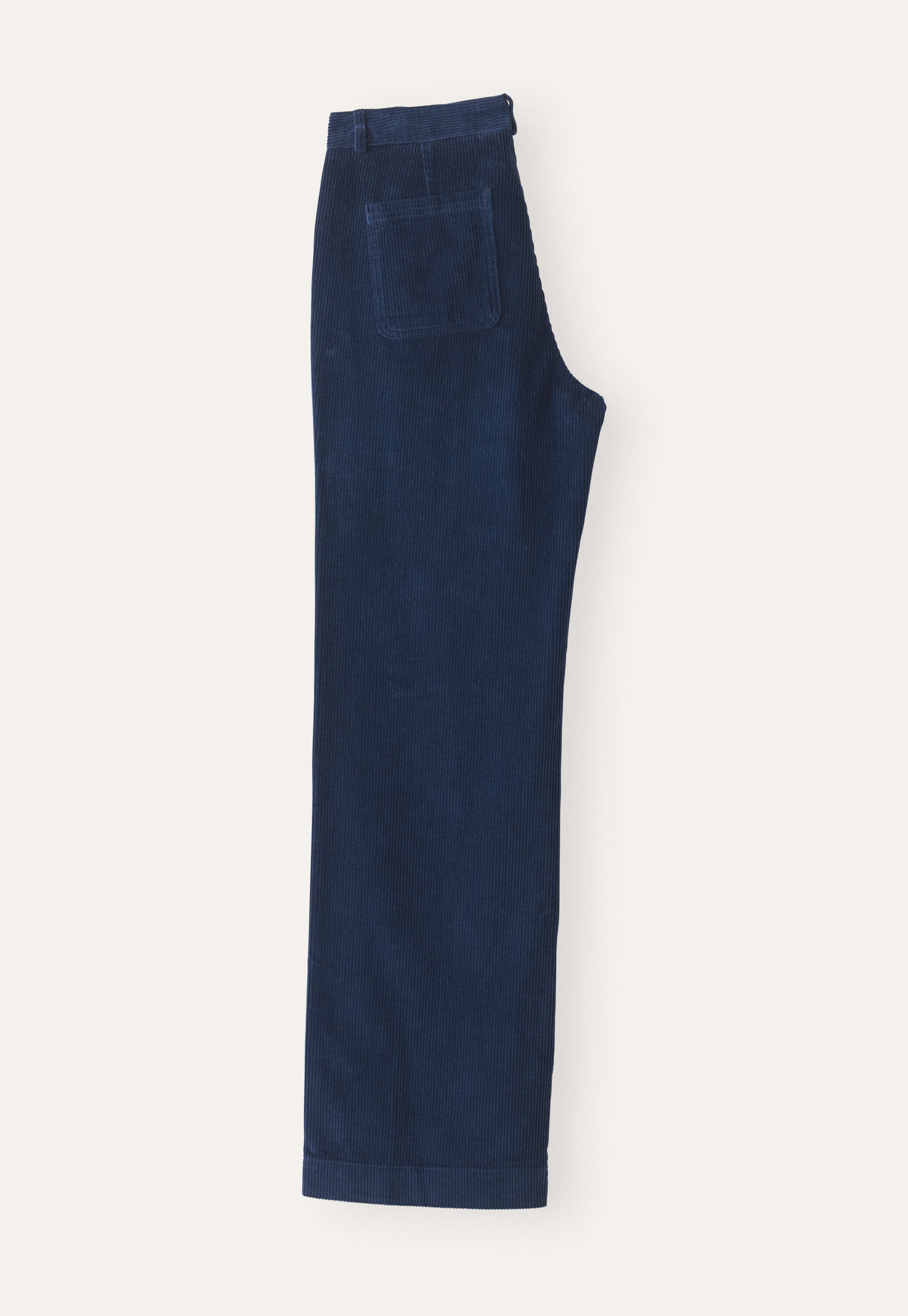 Wide-leg trousers