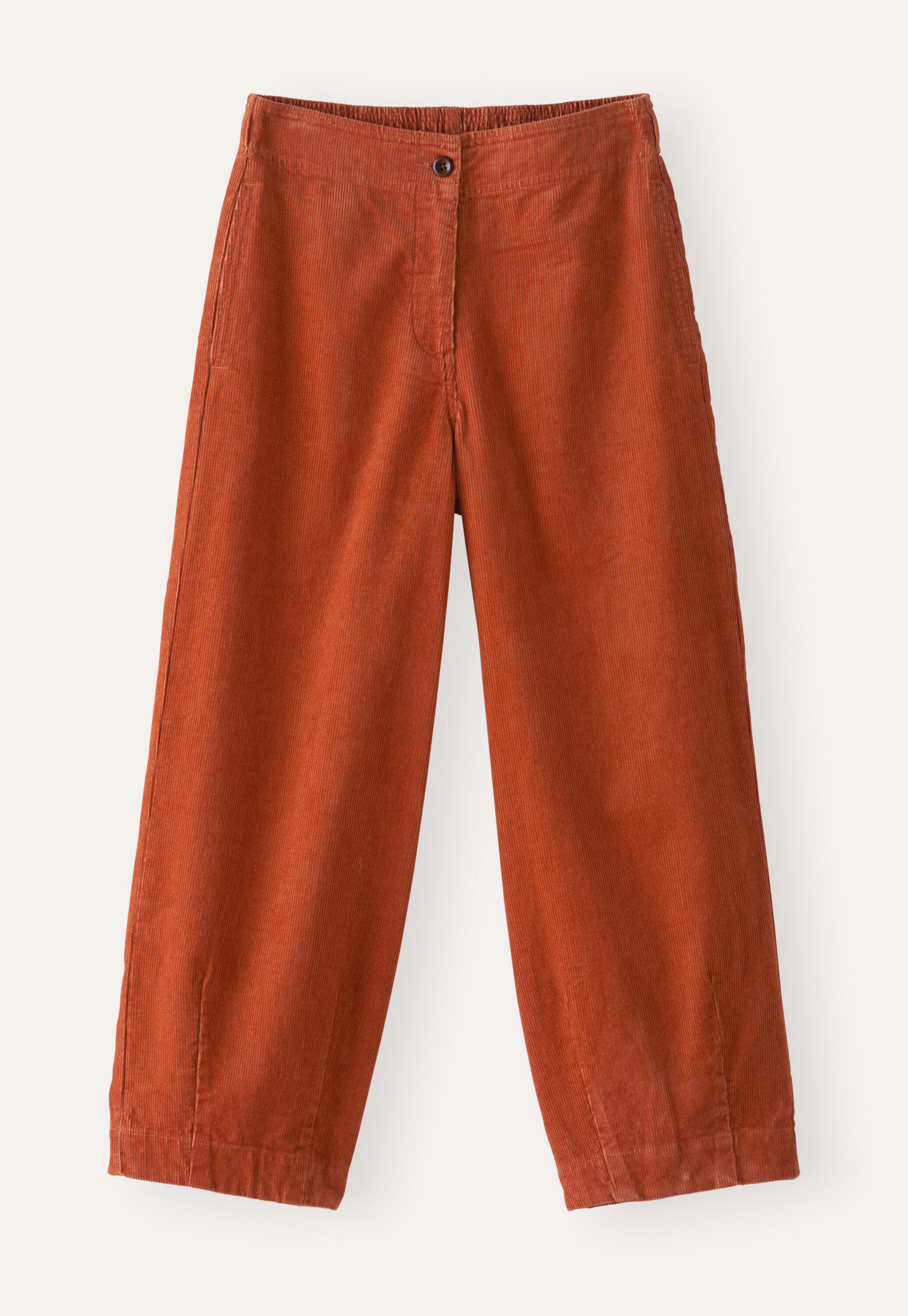 Cropped trousers